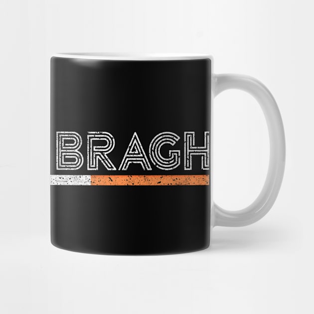 Erin Go Bragh / Original Irish Pride Faded-Style Retro Design by feck!